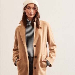 Gap fall jacket